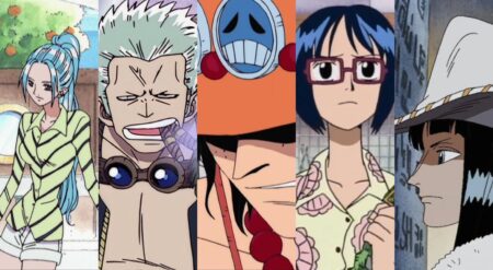 One Piece Season 2 Cast
