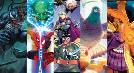 Spider-Man Is Coming To Magic And It’s Just Like The Comics Peacemaker Season 2 Episode 2 But Why Tho 10