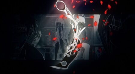 Petals of Reincarnation key art from teaser trailer