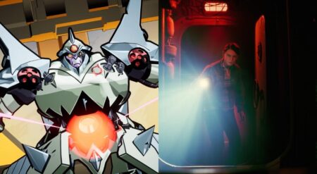 Probably Monsters promo images for Ire: A Prologue and Storm Lancers