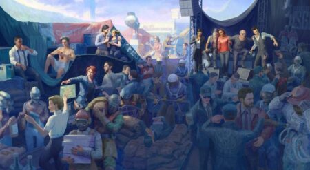 Remedy Entertainment Celebrates 30 Years of Making Mind-Bending Games Remedy 30th anniversary key art