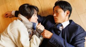 Romantics Anonymous promotional image from Netflix