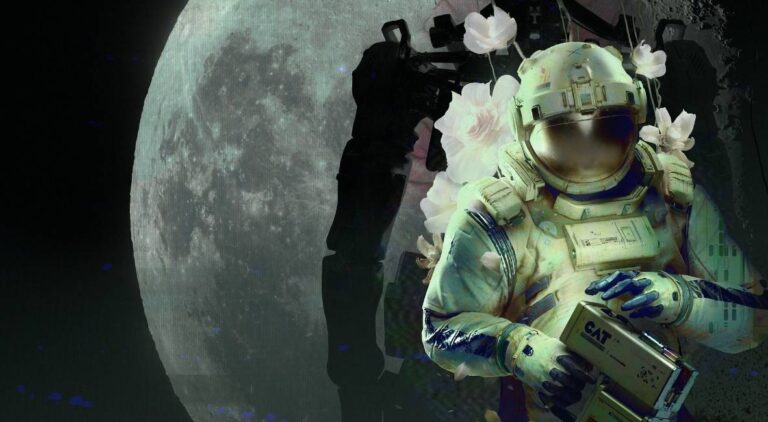 Routine promotional key art from publisher Raw Fury