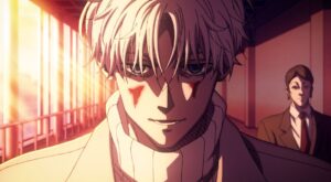 Slur / X in Sakamoto Days Episode 16