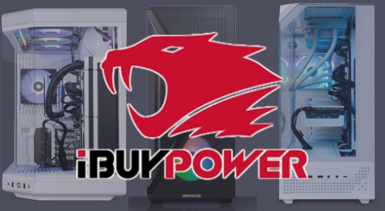 Score a Sweet Rig with iBUYPOWER’s Labor Day PC Sale iBUYPOWER featured image with logo