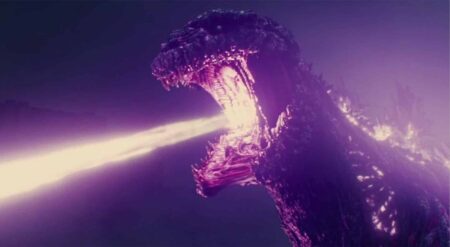 Still from Shin Godzilla