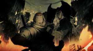 REVIEW: Lizardcube’s ‘Shinobi: Art of Vengeance’ Is A Must-Play Shinobi Art of Vengeance permotional key art