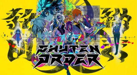 REVIEW: ‘Shuten Order’ Is Fantastically Chaotic In Almost Every Way Shuten Order keyart