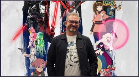 Star Wars Visions Volume 3 James Waugh But Why Tho