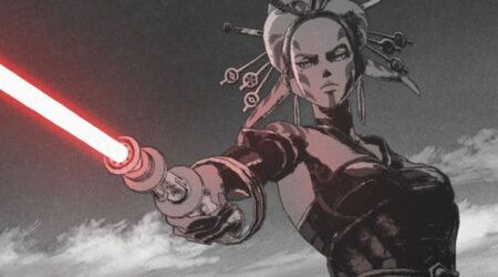 Star Wars Visions Volume 3 The Duel