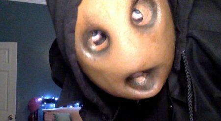 Mr Shiny from Strange Harvest