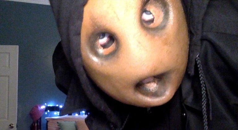 Mr Shiny from Strange Harvest