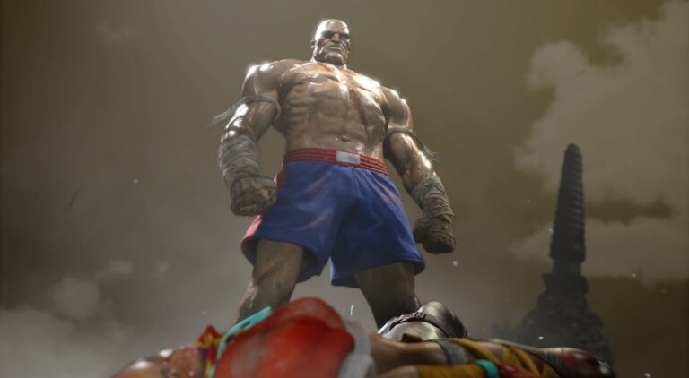 Sagat Brings Depth And Approachability To ‘Street Fighter 6’ Street Fighter 6 Sagat