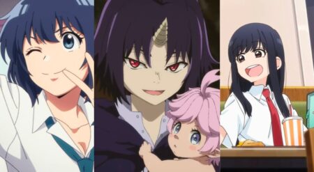 Summer 2025 Anime Round-Up: What To Watch Images for See You Tomorrow at the Food Court, Detectives These Days Are Crazy, and Clevantess for the Summer 2025 Anime Round-Up