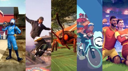 Summer Games on Xbox Game Pass