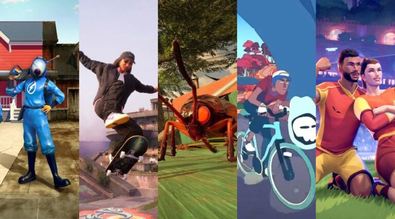 Beat The Summer Heat With These 8 Summery Xbox Game Pass Games Summer Games on Xbox Game Pass