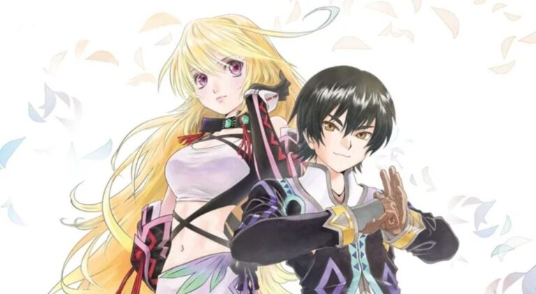 Tales of Xillia Remastered promotional image from Bandai Namco Entertainment