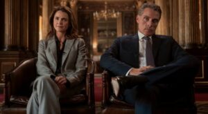 REVIEW: ‘The Diplomat’ Season 3 Is All About Marriage The Diplomat Season 3 - promotional image from Netflix