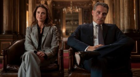 REVIEW: ‘The Diplomat’ Season 3 Is All About Marriage The Diplomat Season 3 - promotional image from Netflix