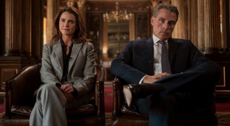 The Diplomat Season 3 - promotional image from Netflix