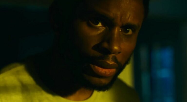 REVIEW: ‘The Knife’ Is Simple And Too Much At The Same Time The Knife (2025) promotional still