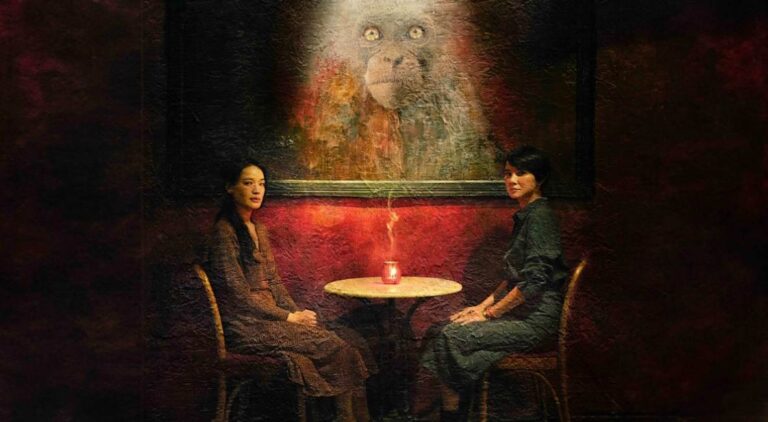 The Resurrected promotional image from Netflix