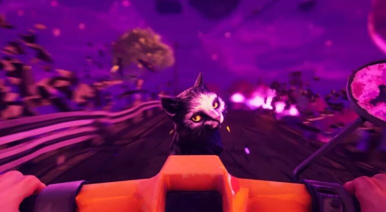 There Are No Ghosts at the Grand -promotional screenshot from Friday Sundae