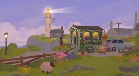 TIny Bookshop promotional image