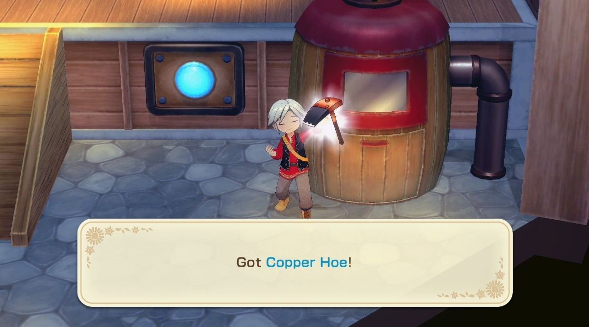 REVIEW: 'Story of Seasons: Grand Bazaar' Is Better Than Just A Remake 5 Tool Upgrades in Story of Seasons Grand Bazaar