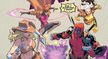 REVIEW: ‘Uncanny X-Men’ Issue 19 cover art for Uncanny X-Men Issue 19