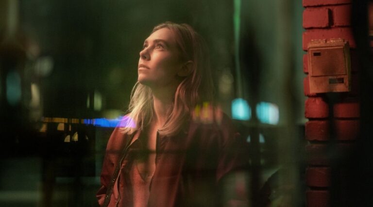 Vanessa Kirby in Night Always Comes on Netflix But Why Tho