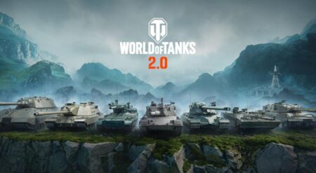 World of Tanks 2.0 Ushers in a New Era of Tank Warfare World of Tanks 2 .0 promotional image from Wargaming