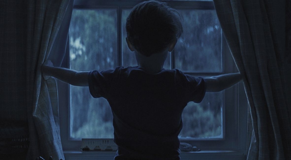 Weapons (2025) promotional image from New Line Cinemas and Warner Bros.