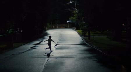 REVIEW: ‘Weapons’ Is Equal Parts Unsettling, Funny, And Folkloric Weapons (2025) promotional image from New Line Cinemas and Warner Bros.