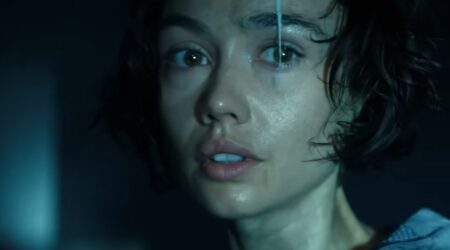 Wendy in Alien Earth Episode 3