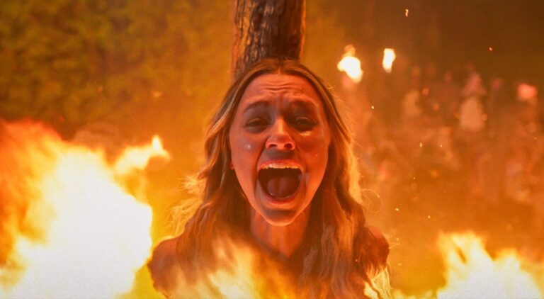 REVIEW: ‘Witchboard’ Fails To Lean Into Its Campy Promise Madison Iseman in Witchboard (2025)