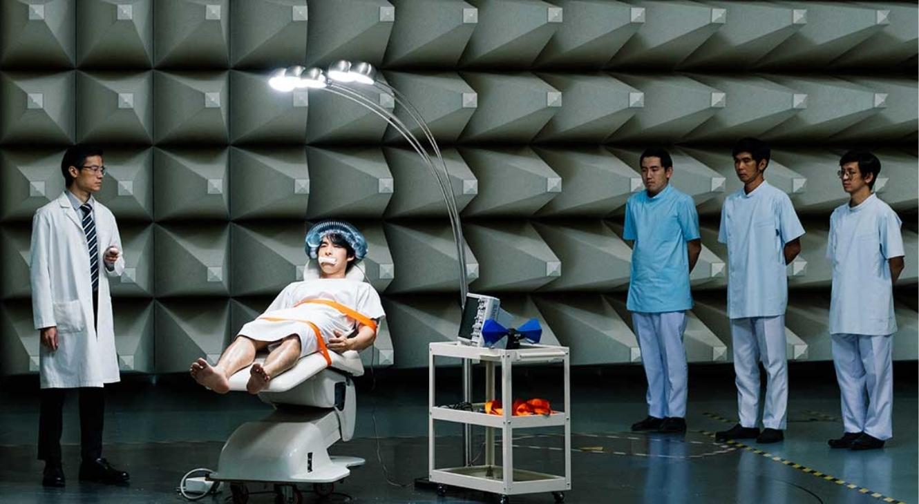 TIFF 2025: 'A Useful Ghost' Is No Ordinary Haunting 2 Wisarut Himmarat in A Useful Ghost