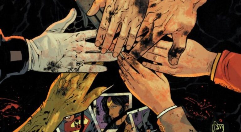 REVIEW: ‘Absolute Evil’ Issue 1 Absolute Evil Issue 1