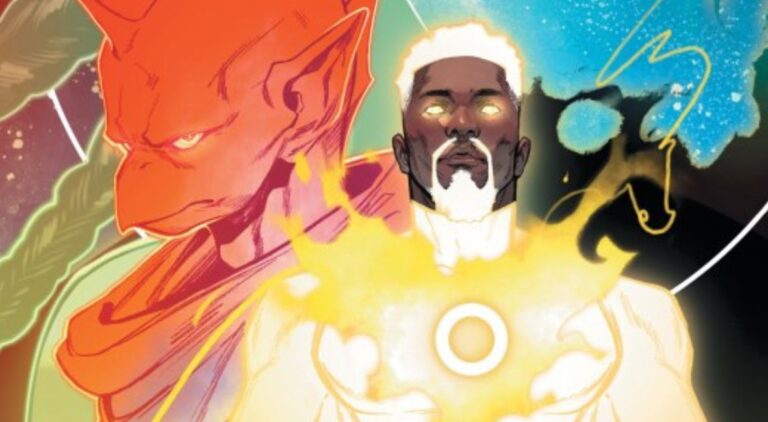 REVIEW: ‘Absolute Green Lantern’ Issue 7 Absolute Green Lantern Issue 7