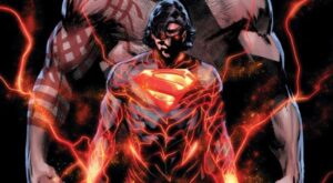 Absolute Superman Issue 12