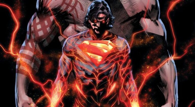 REVIEW: ‘Absolute Superman’ Issue 12 Absolute Superman Issue 12