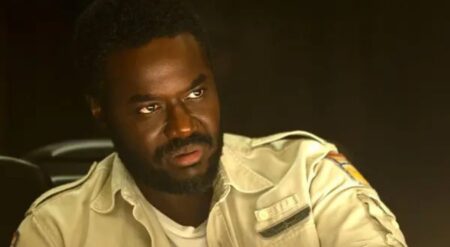 REVIEW: ‘Alien: Earth’ Episode 5 – “In Space, No One…” Morrow played by Babou Ceesay in Alien Earth Episode 5