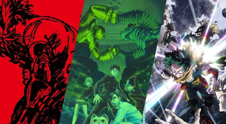 Check Out Crunchyroll’s Packed Anime Slate Coming To NYCC Crunchyroll at NYCC promotional image