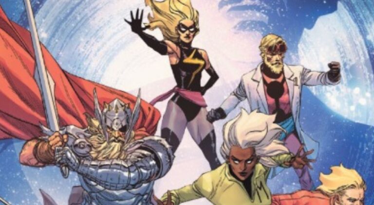 REVIEW: ‘Battleworld’ Issue 1 Battleworld Issue 1