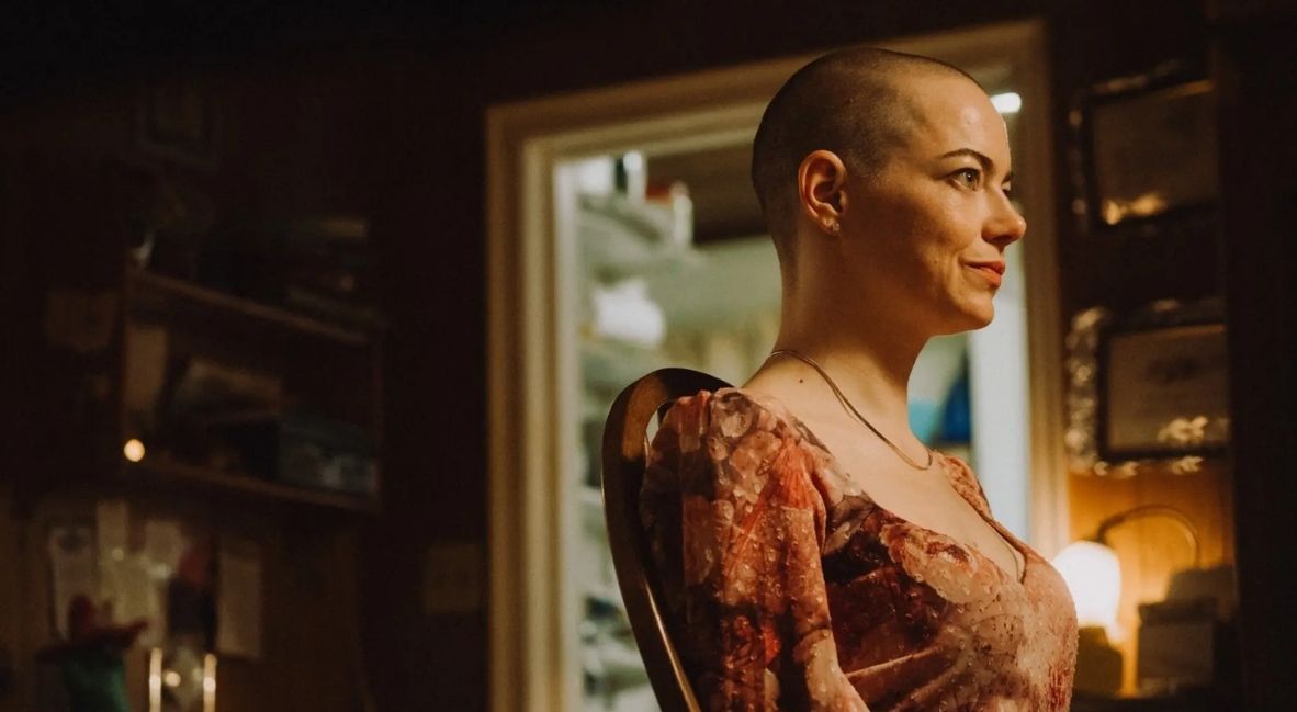 Bugonia by Yorgos Lanthimos - promotional image from Fantastic Fest 2025