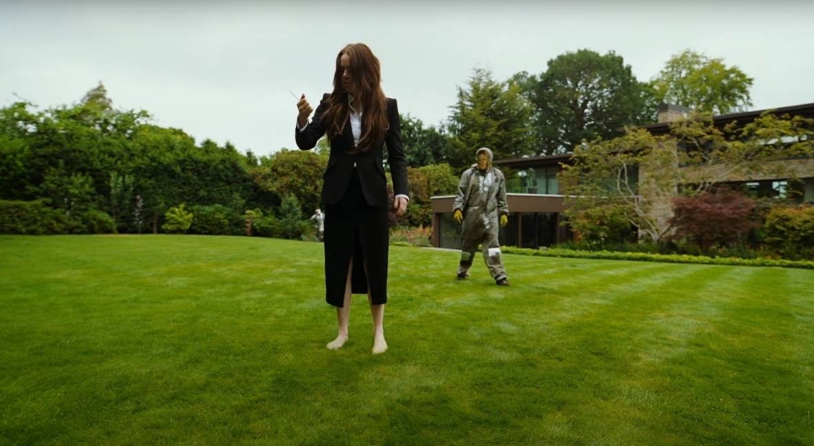 Bugonia by Yorgos Lanthimos - promotional image from Fantastic Fest 2025