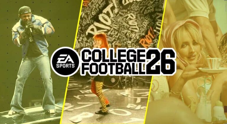 CFB 26 September Title Update new music