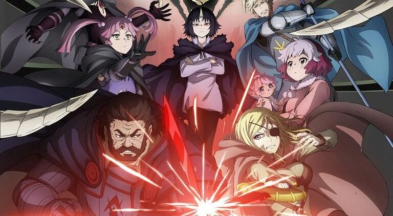 Key art from Season 1 of Clevatess