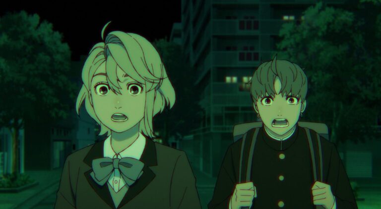 REVIEW: ‘DanDaDan’ Season 2 Episode 11 — “Hey, It’s A Kaiju” DanDaDan Season 2 Episode 11