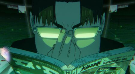 REVIEW: ‘DanDaDan’ Season 2 Episode 12 — “Clash! Space Kaiju vs. Giant Robot!” DanDaDan Season 2 Episode 12